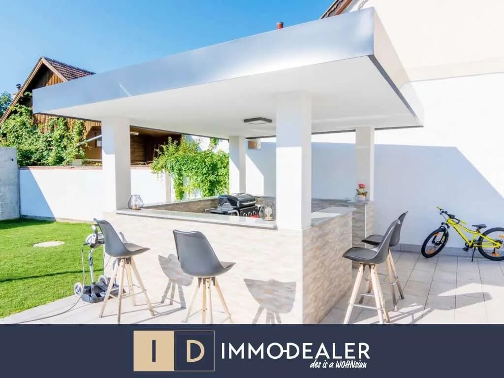 6-Zimmer-Haus kaufen in Tulln – 350 m², € 999.999 – Bild 7 von 16