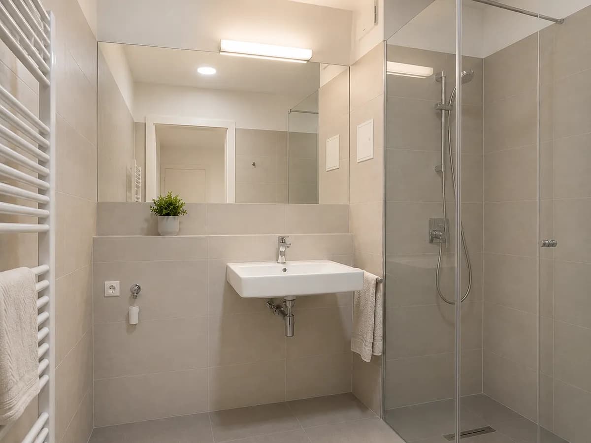 2-Zimmer-Wohnung mieten in Wien – 55 m², € 1.038 – Bild 2 von 10