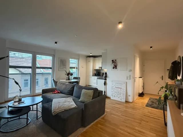 2-Zimmer-Wohnung mieten in Wien – 55 m², € 1.038 – Bild 5 von 10