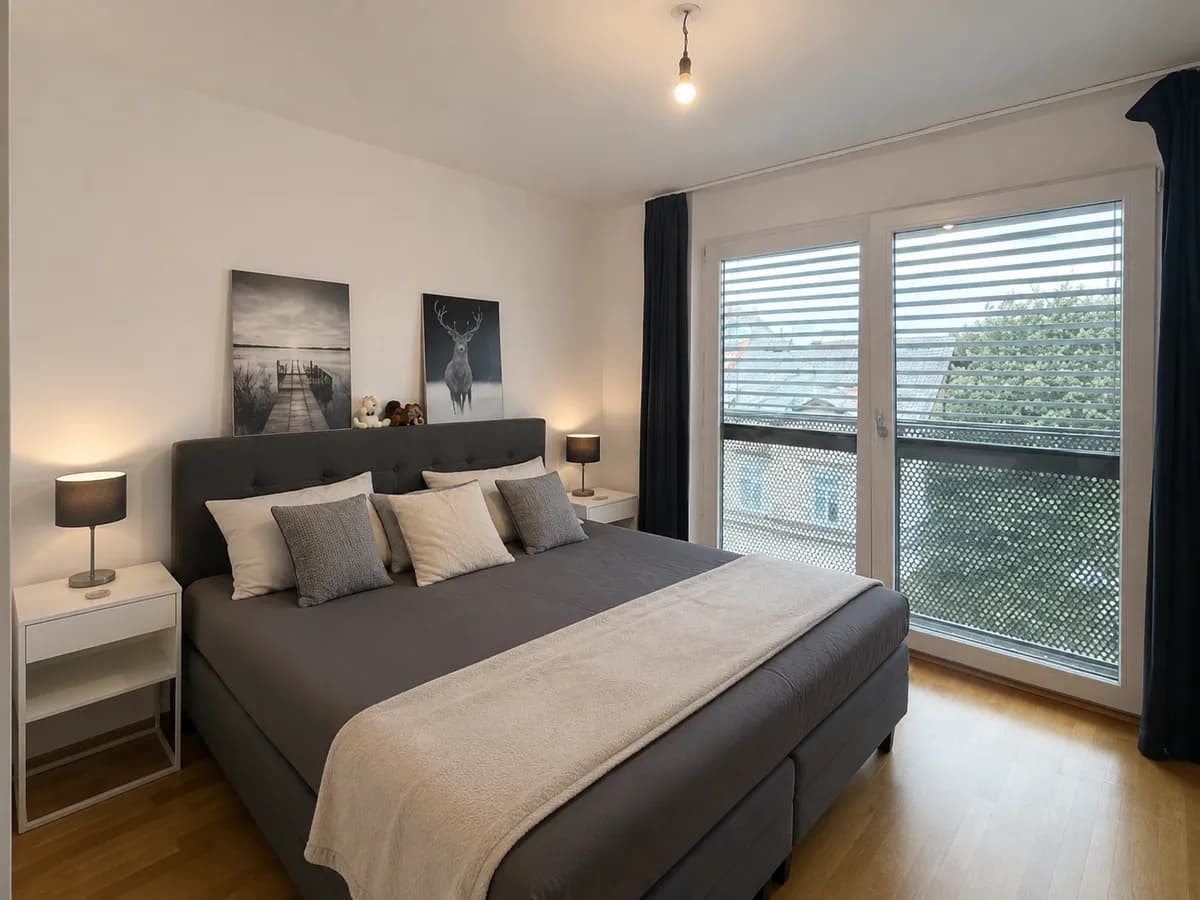 2-Zimmer-Wohnung mieten in Wien – 55 m², € 1.038 – Bild 9 von 10