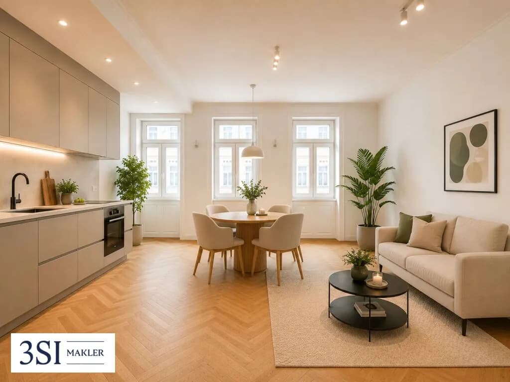 3-Zimmer-Wohnung kaufen in Wien – 73,31 m², € 389.000