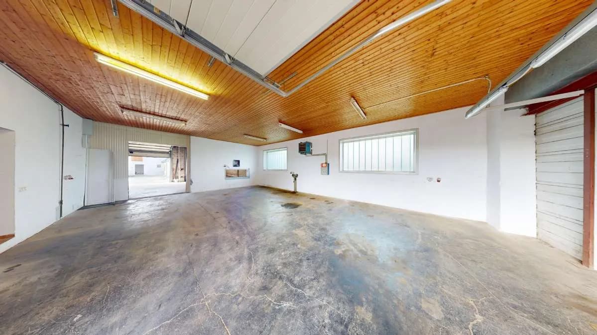 Gewerbeimmobilie kaufen in Oberwart – 100 m², € 149.000