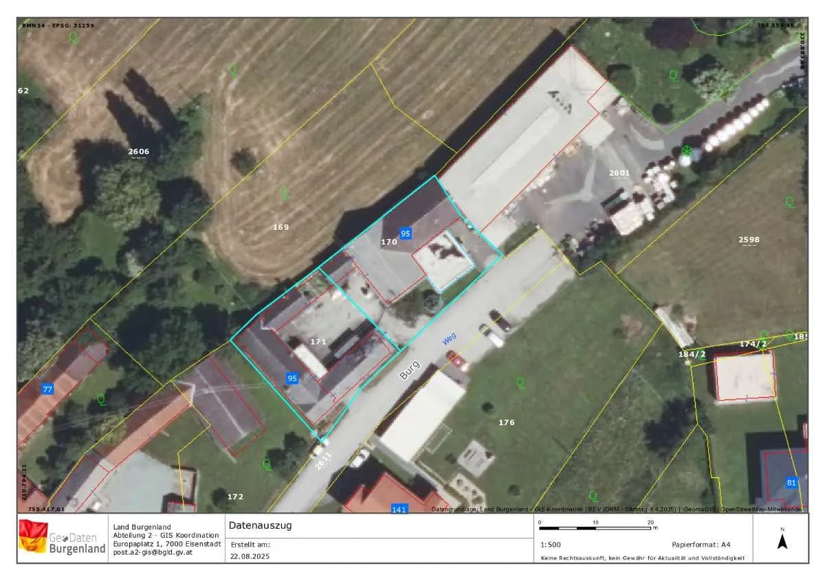 Gewerbeimmobilie kaufen in Oberwart – 100 m², € 149.000 – Bild 17 von 19