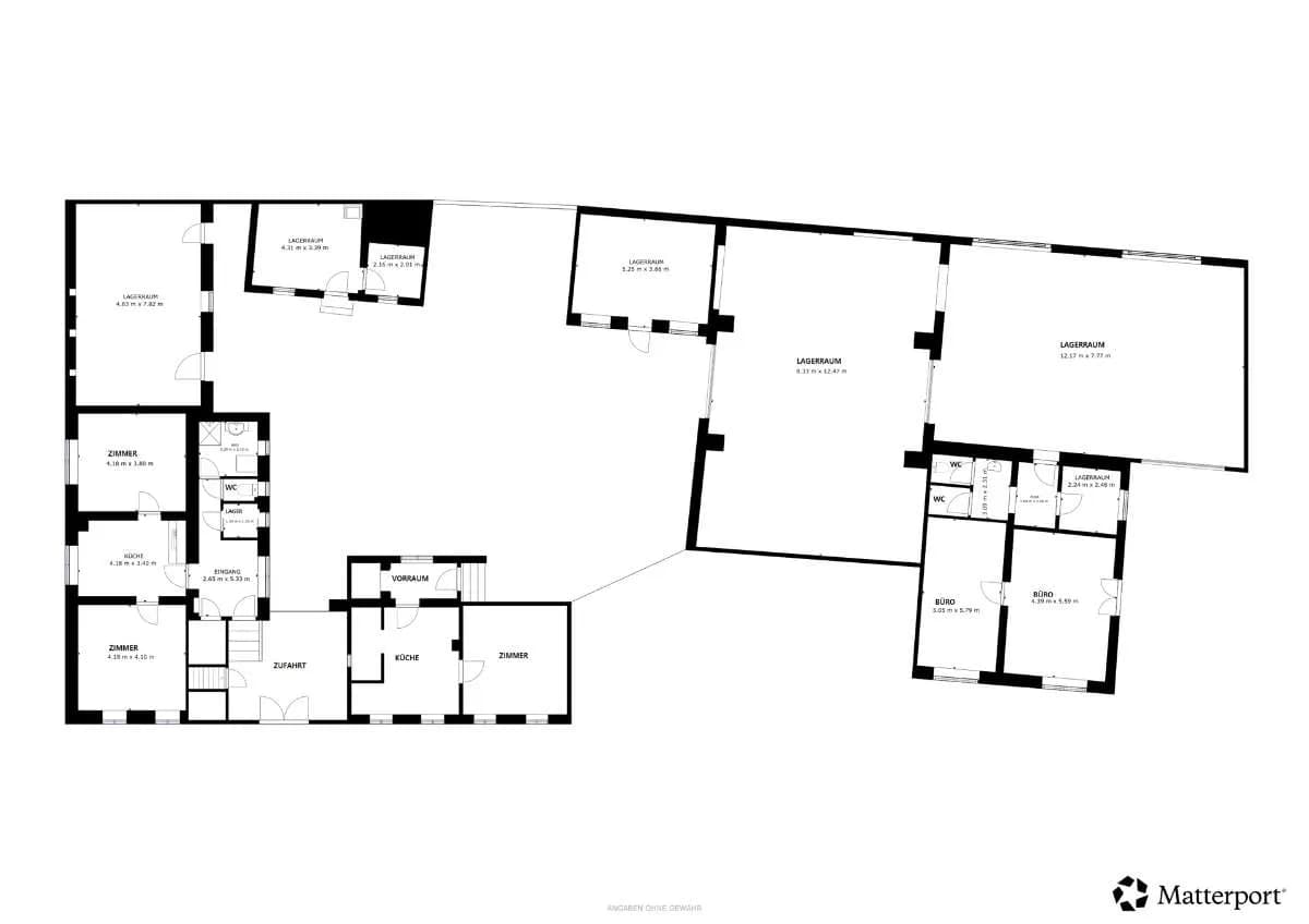 Gewerbeimmobilie kaufen in Oberwart – 100 m², € 149.000 – Bild 19 von 19