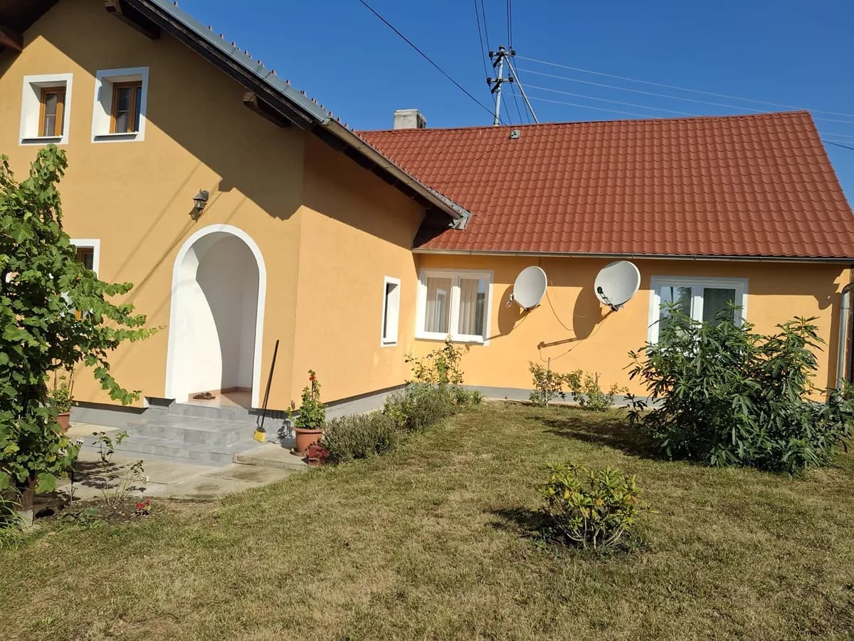 6-Zimmer-Haus kaufen in Güssing – 115 m², € 276.000