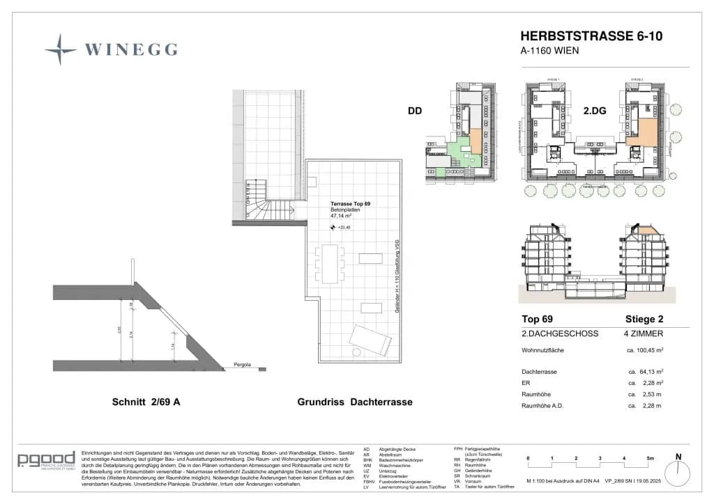 4-Zimmer-Wohnung kaufen in Wien – 100,45 m², € 923.400 – Bild 17 von 17