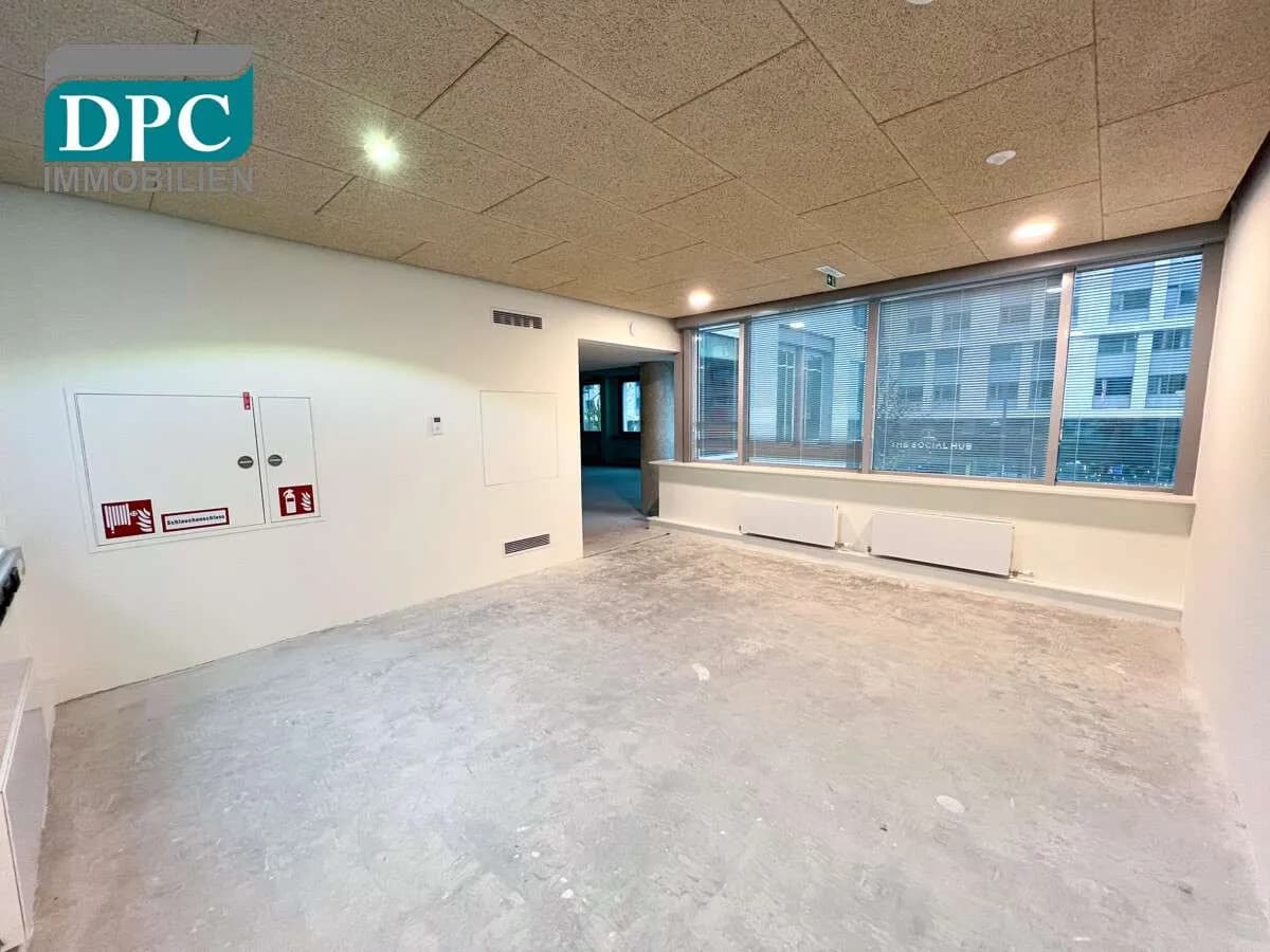 Gewerbeimmobilie mieten in Wien – 265 m², € 4.299
