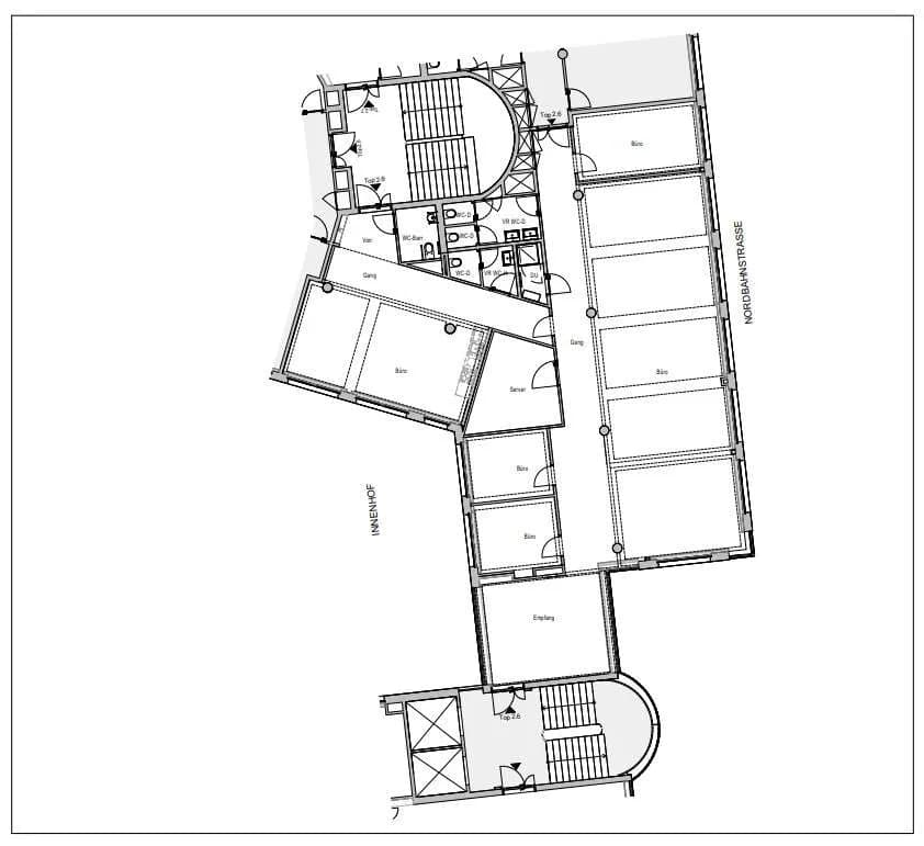 Gewerbeimmobilie mieten in Wien – 265 m², € 4.299 – Bild 5 von 5