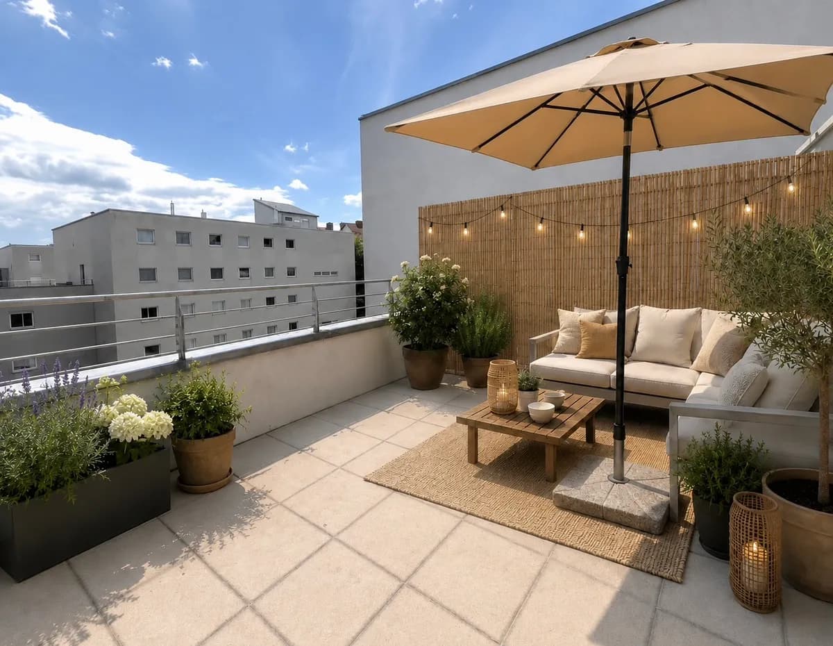 2-Zimmer-Wohnung mieten in Wien – 53 m², € 1.099