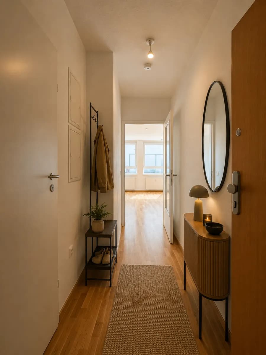 2-Zimmer-Wohnung mieten in Wien – 53 m², € 1.099 – Bild 6 von 19