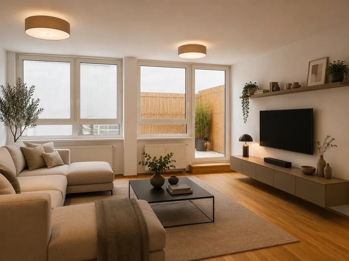 2-Zimmer-Wohnung mieten in Wien – 53 m², € 1.099 – Bild 8 von 19