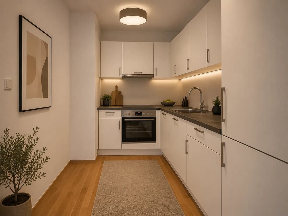 2-Zimmer-Wohnung mieten in Wien – 53 m², € 1.099 – Bild 12 von 19