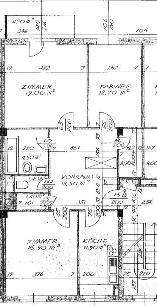 3-Zimmer-Wohnung kaufen in Wien – 80 m², € 449.000 – Bild 9 von 12
