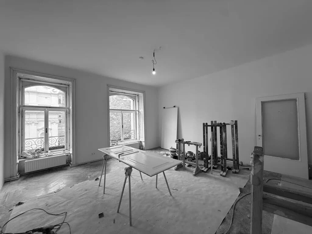 2-Zimmer-Wohnung mieten in Wien – 93 m², € 1.476