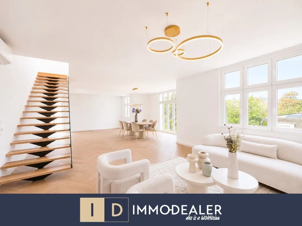 4-Zimmer-Wohnung kaufen in Wien – 179 m², € 1.750.000