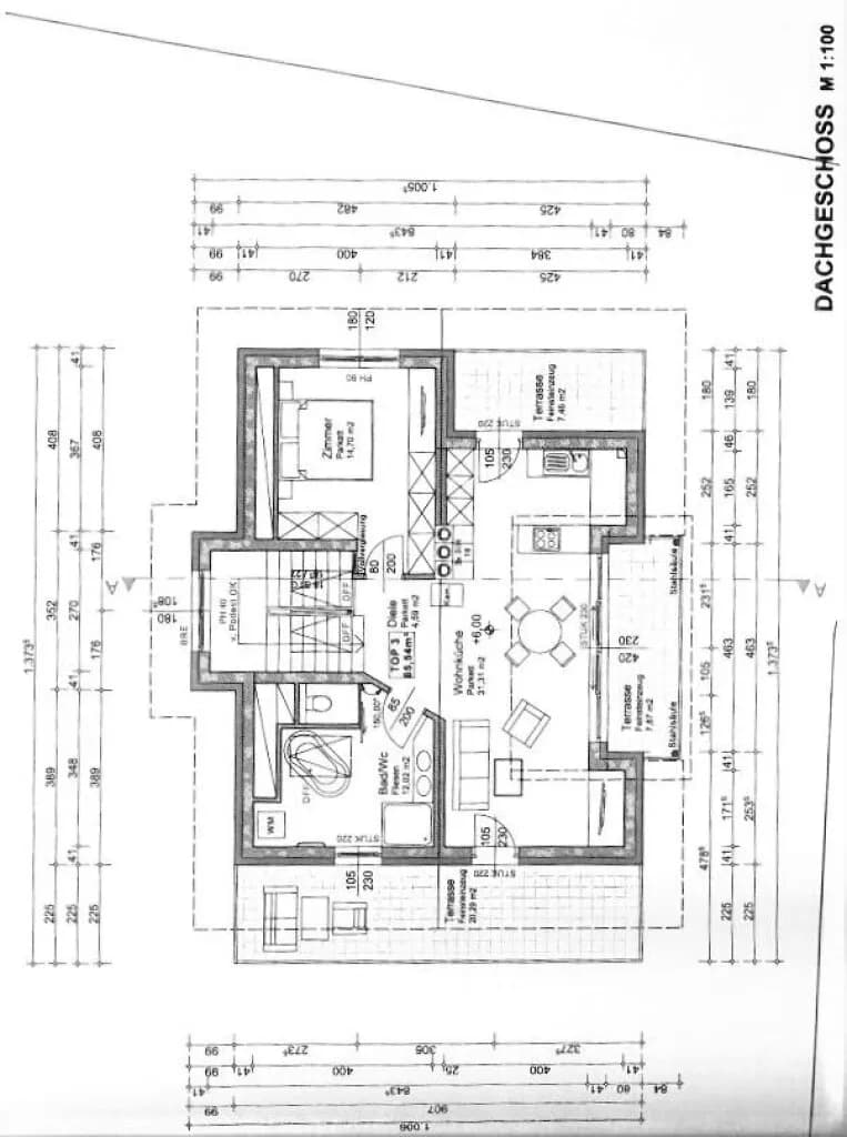3-Zimmer-Wohnung kaufen in Liezen – 72,25 m², € 726.733 – Bild 7 von 7