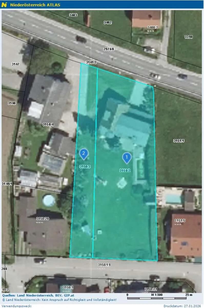Gewerbeimmobilie kaufen in Amstetten – 250 m², € 590.000 – Bild 34 von 35