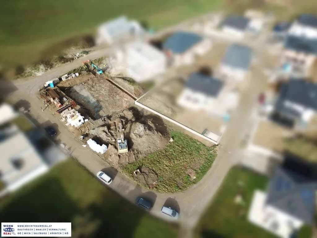 Grundstück kaufen in Urfahr-Umgebung – 859 m²