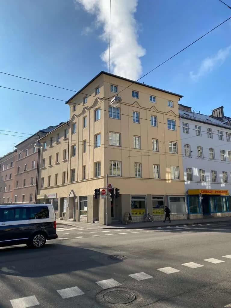 2-Zimmer-Wohnung kaufen in Salzburg Stadt – 68,74 m², € 400.000