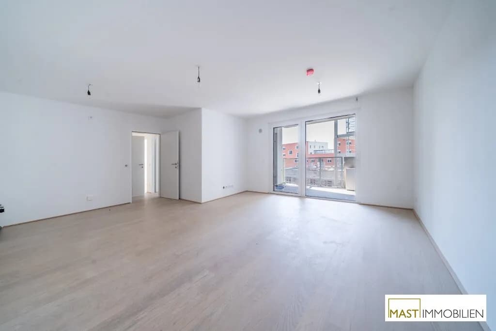 3-Zimmer-Wohnung mieten in Wien – 65,86 m², € 1.350