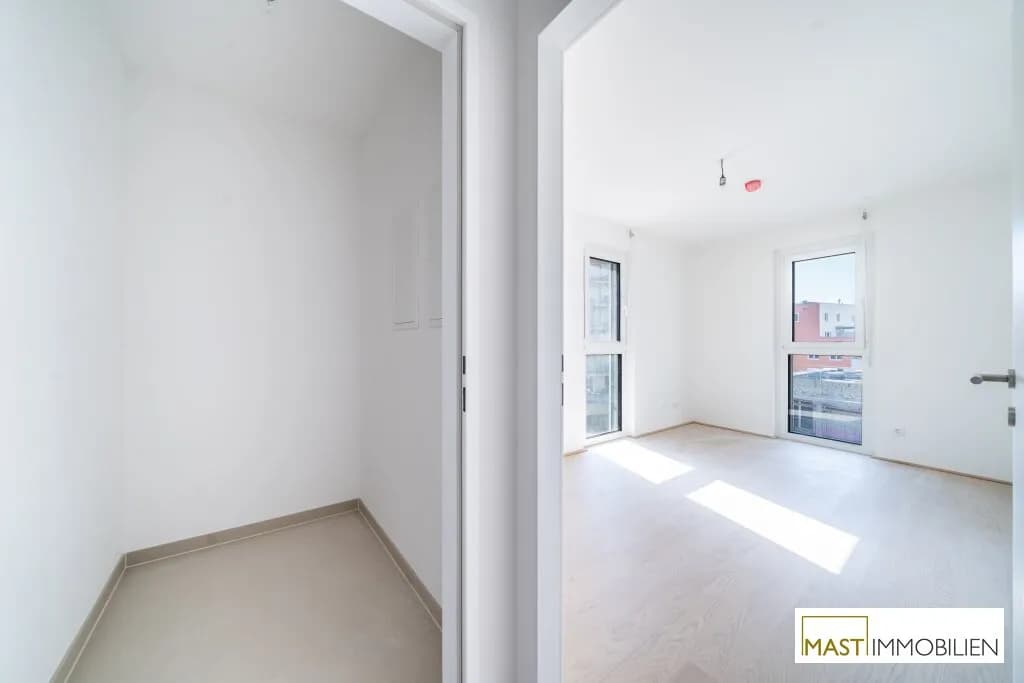 3-Zimmer-Wohnung mieten in Wien – 65,86 m², € 1.350 – Bild 7 von 12