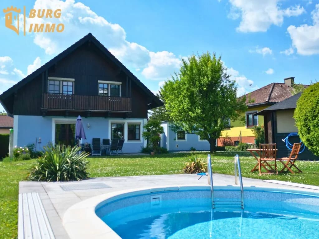 5-Zimmer-Haus kaufen in Bruck an der Leitha – 123,22 m², € 385.000