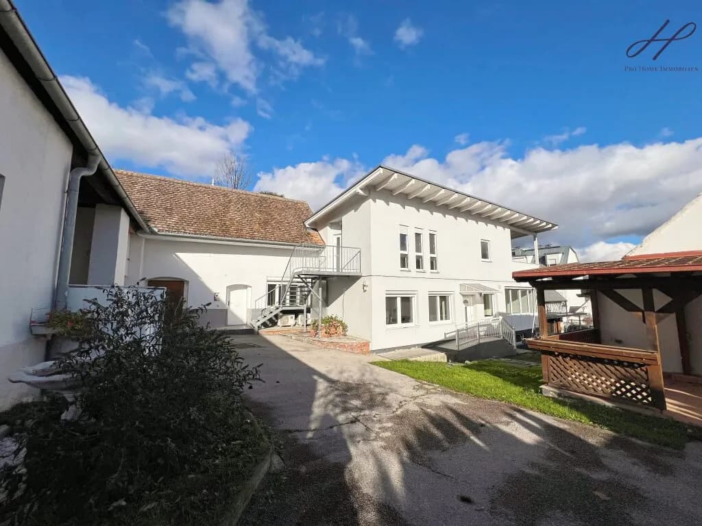 4-Zimmer-Haus kaufen in Oberpullendorf – 193 m², € 375.000