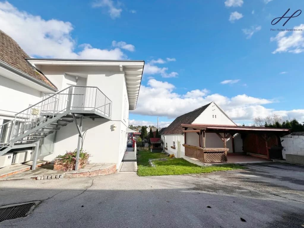 4-Zimmer-Haus kaufen in Oberpullendorf – 193 m², € 375.000 – Bild 30 von 41