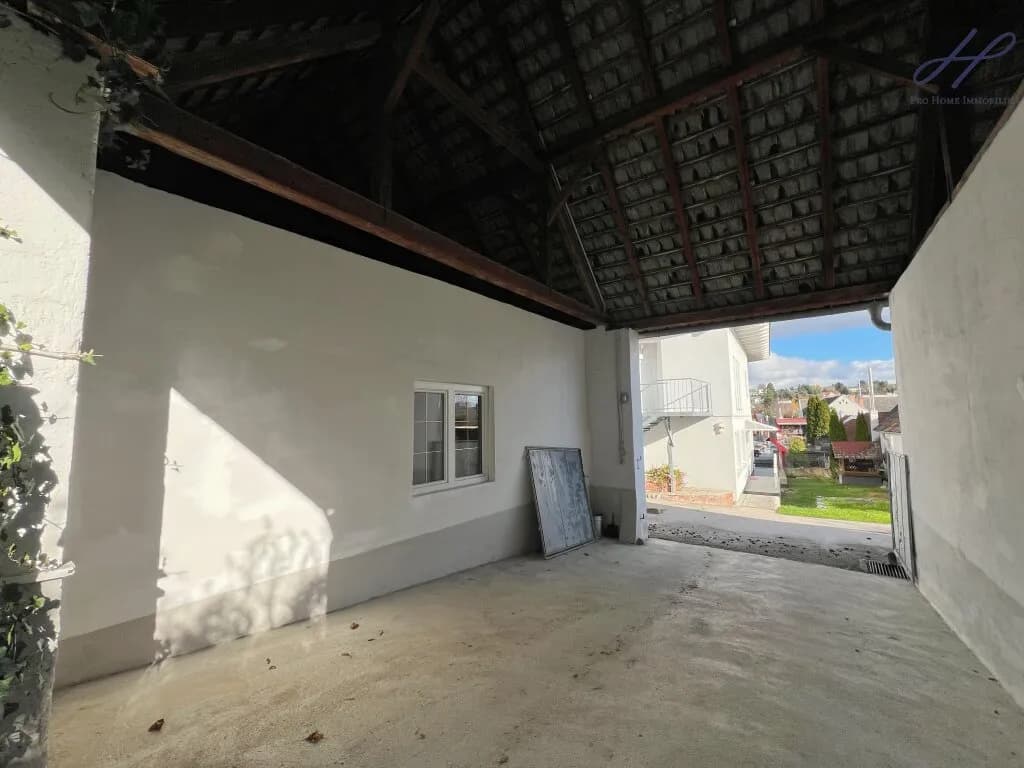 4-Zimmer-Haus kaufen in Oberpullendorf – 193 m², € 375.000 – Bild 35 von 41