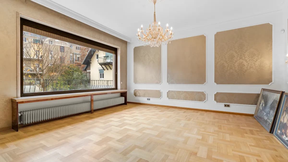 8-Zimmer-Immobilie mieten in Graz – 310 m² – Bild 3 von 12
