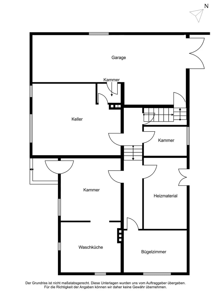 8-Zimmer-Immobilie mieten in Graz – 310 m² – Bild 11 von 12