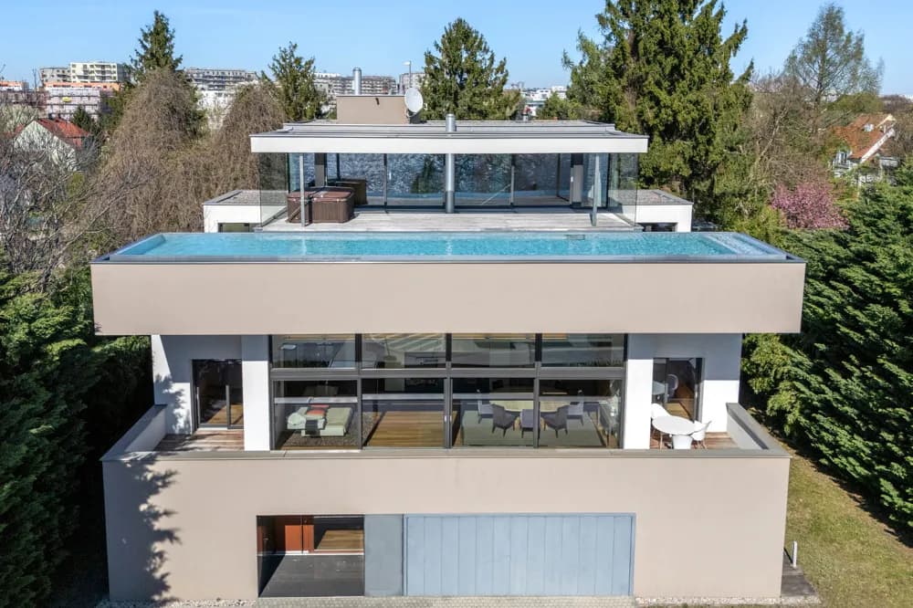 8-Zimmer-Immobilie kaufen in Wien – 357,75 m², € 3.995.000 – Bild 2 von 12