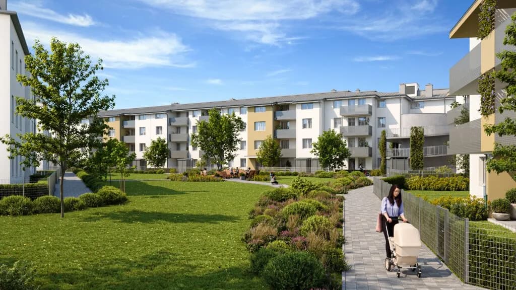 2-Zimmer-Wohnung kaufen in Baden – 42,51 m², € 189.900 – Bild 4 von 13