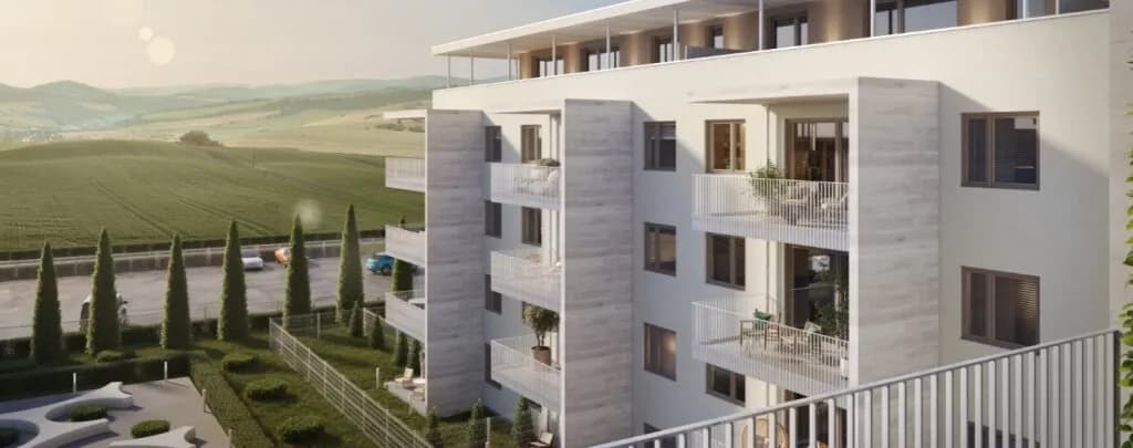 1-Zimmer-Wohnung mieten in Klagenfurt – 40,88 m², € 819 – Bild 2 von 14