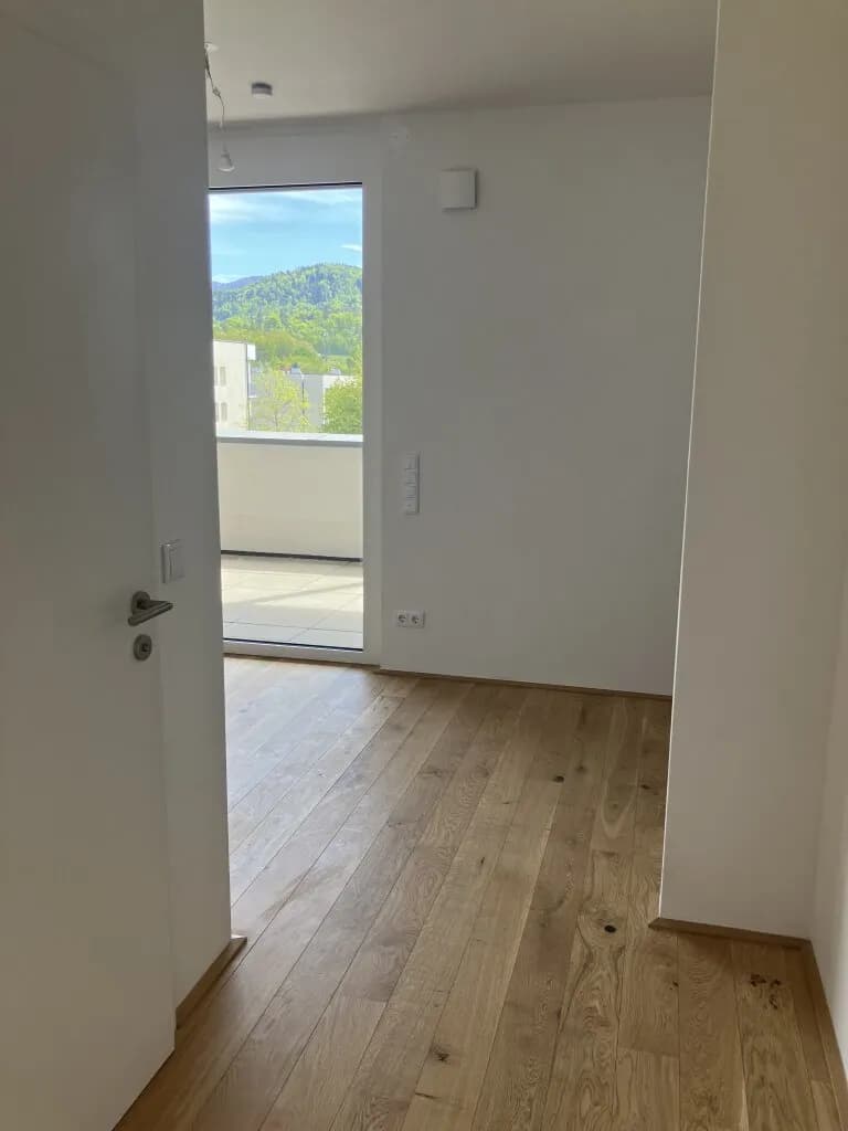 1-Zimmer-Wohnung mieten in Klagenfurt – 40,88 m², € 819 – Bild 3 von 14