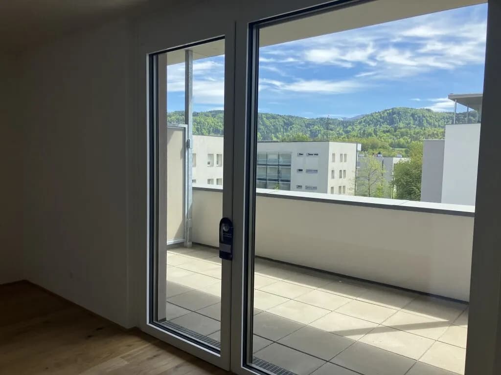 1-Zimmer-Wohnung mieten in Klagenfurt – 40,88 m², € 819 – Bild 4 von 14