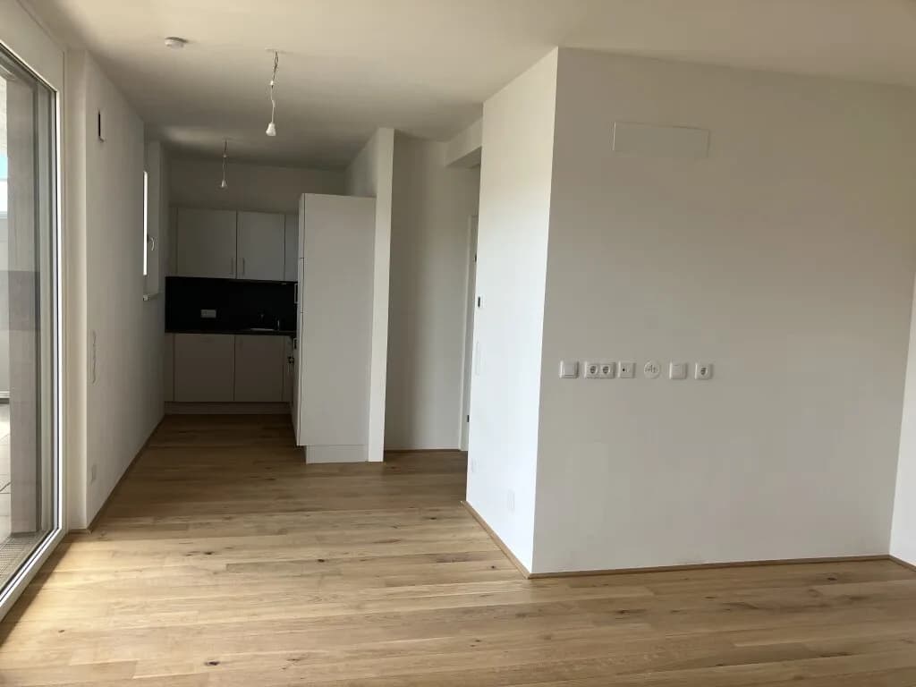 1-Zimmer-Wohnung mieten in Klagenfurt – 40,88 m², € 819 – Bild 9 von 14