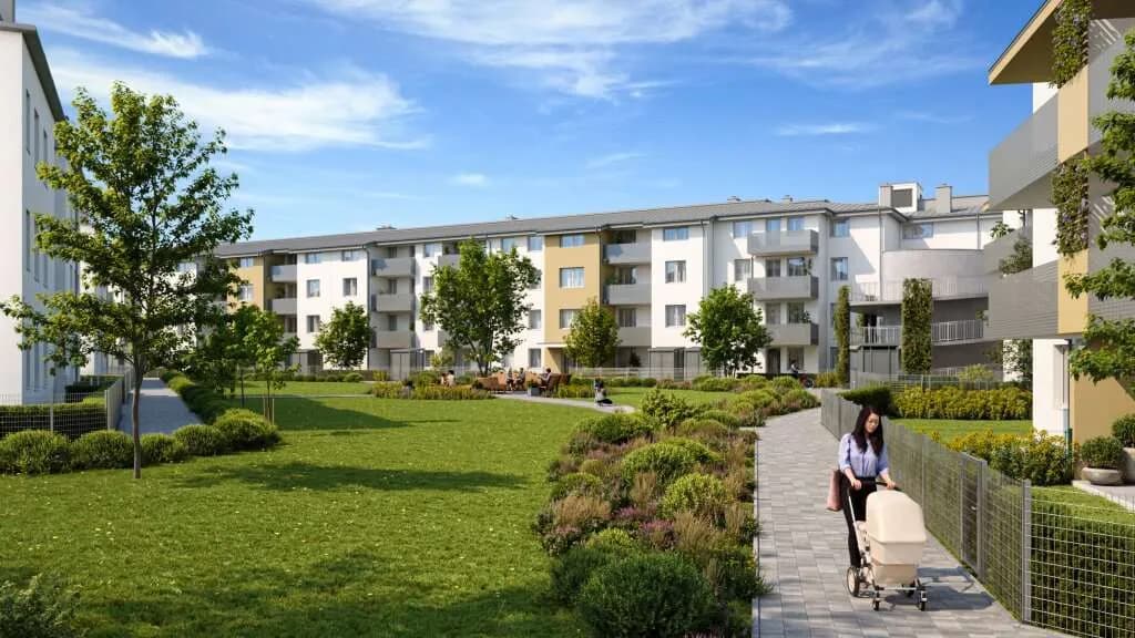4-Zimmer-Wohnung kaufen in Baden – 87,84 m², € 405.900 – Bild 4 von 12