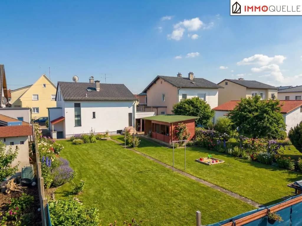 4-Zimmer-Haus kaufen in Wels – 129,13 m²