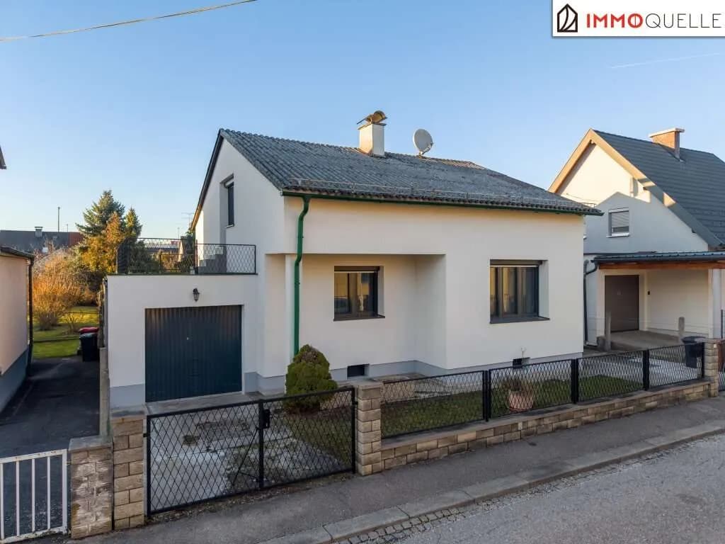4-Zimmer-Haus kaufen in Wels – 129,13 m² – Bild 2 von 19