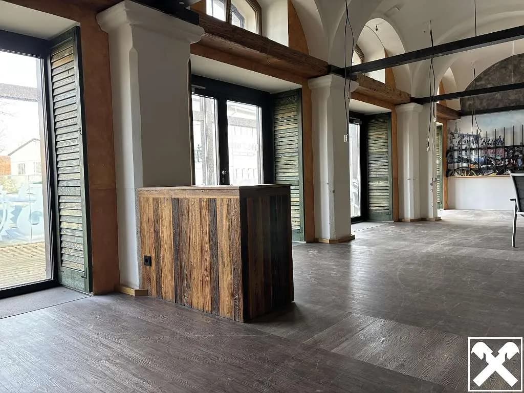 Gewerbeimmobilie mieten in Linz Land – 399 m², € 3.392 – Bild 8 von 16