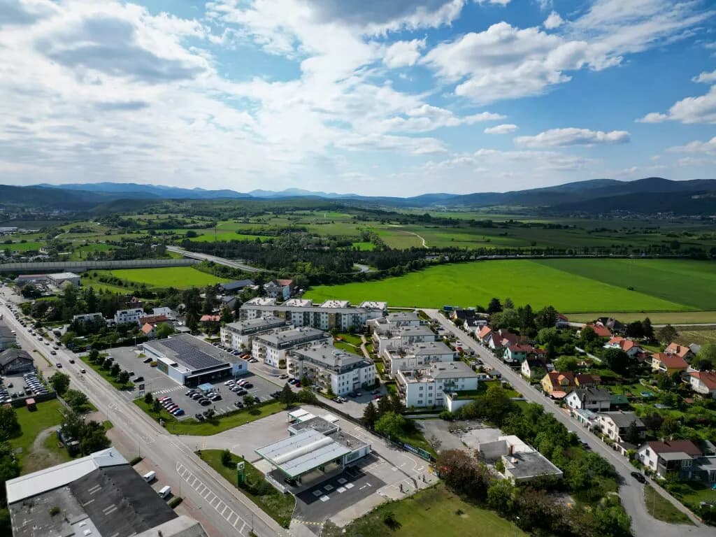 3-Zimmer-Wohnung kaufen in Baden – 62,04 m², € 274.900