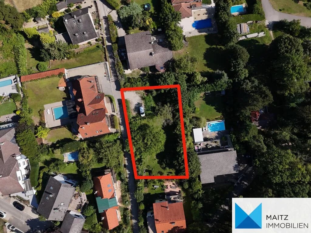 Haus kaufen in Mödling – 778 m², € 550.000