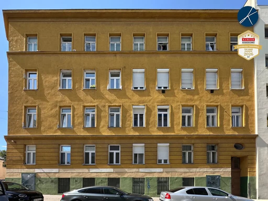 Gewerbeimmobilie kaufen in Wien – 751,42 m², € 1.350.000