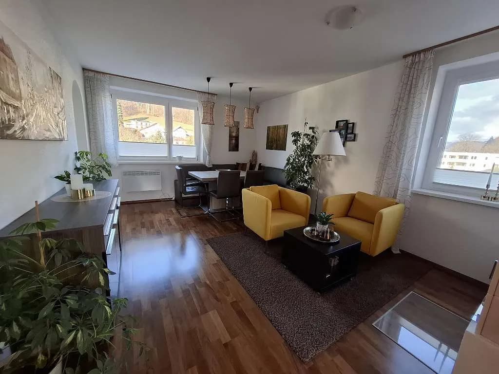 3-Zimmer-Wohnung mieten in Vöcklabruck – 72 m², € 1.186 – Bild 3 von 14