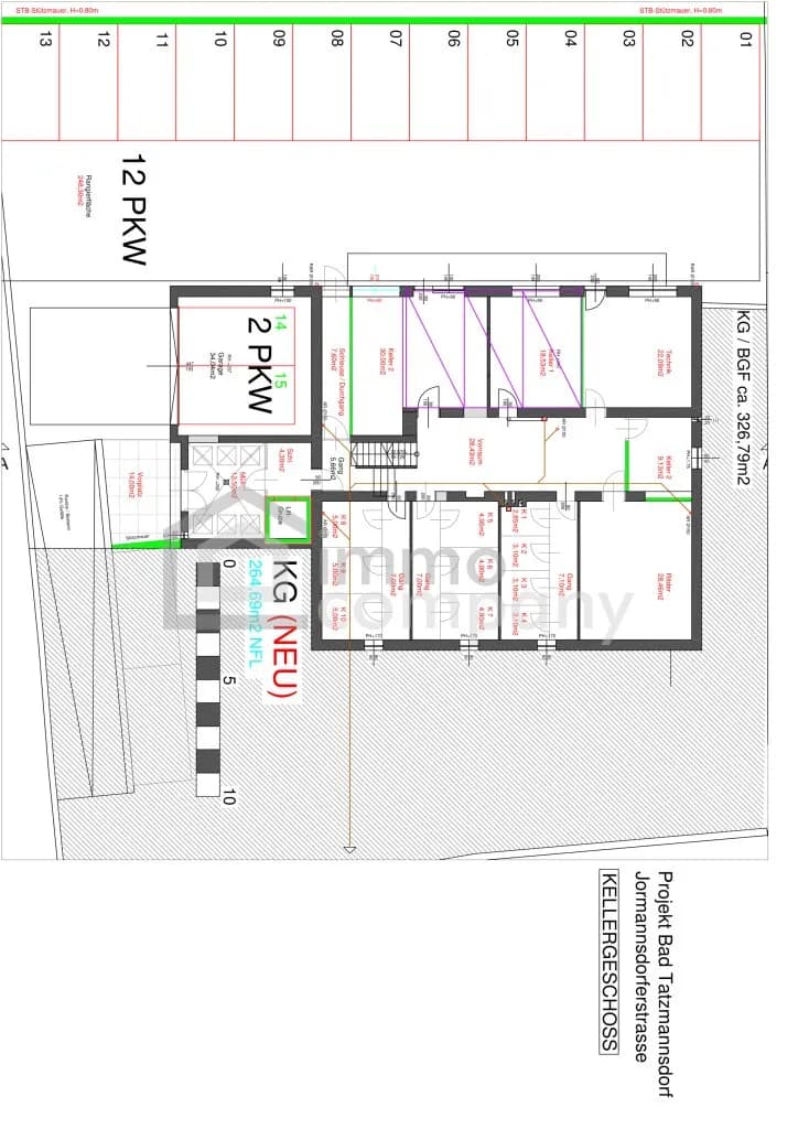 Haus kaufen in Oberwart – 1 189 m², € 430.000 – Bild 14 von 18