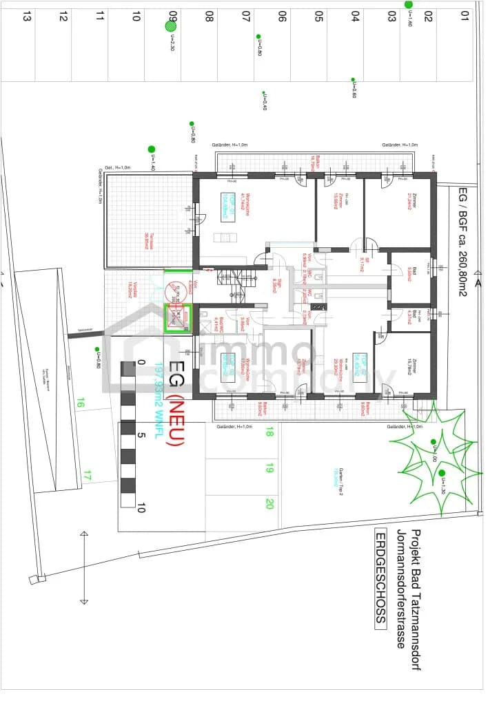 Haus kaufen in Oberwart – 1 189 m², € 430.000 – Bild 15 von 18