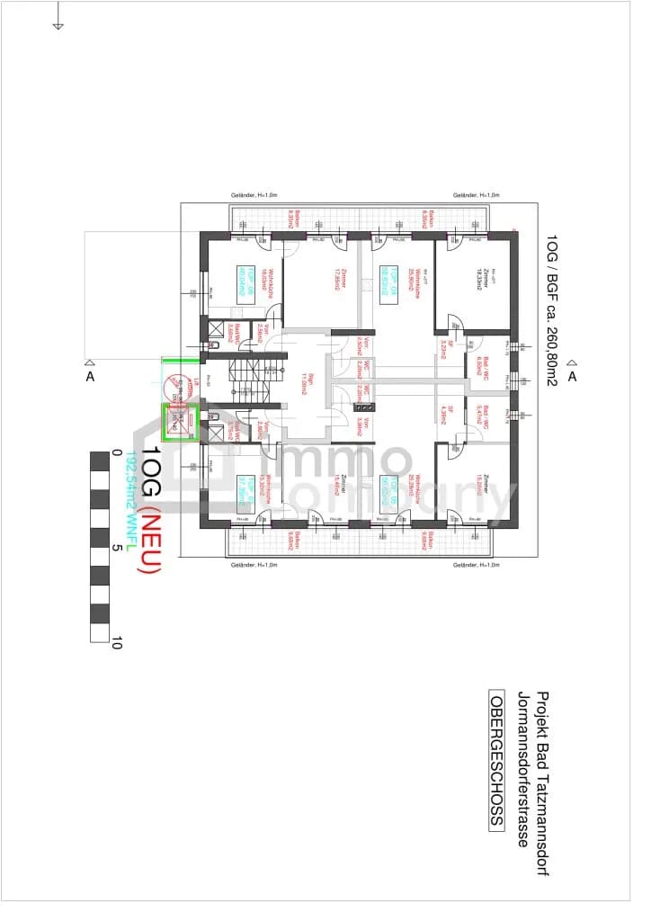 Haus kaufen in Oberwart – 1 189 m², € 430.000 – Bild 16 von 18