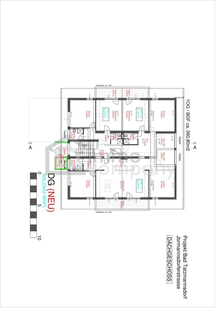 Haus kaufen in Oberwart – 1 189 m², € 430.000 – Bild 17 von 18