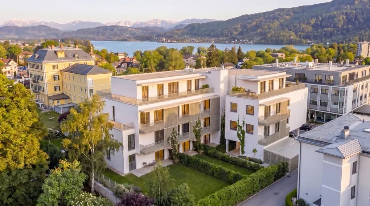 3-Zimmer-Wohnung kaufen in Klagenfurt Land – 57,85 m², € 547.509